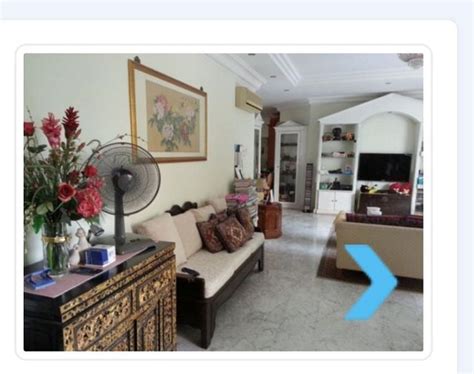 Homestay in Holland Village , Singapore .